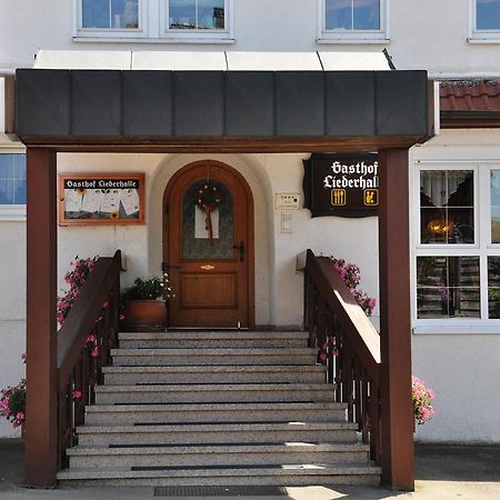 Gasthof Liederhalle Aalen Luaran gambar