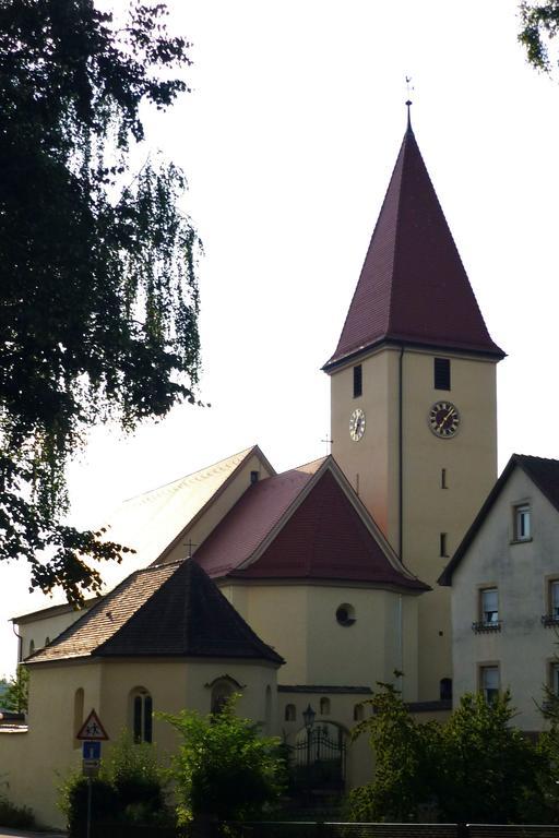 Gasthof Liederhalle Aalen Luaran gambar